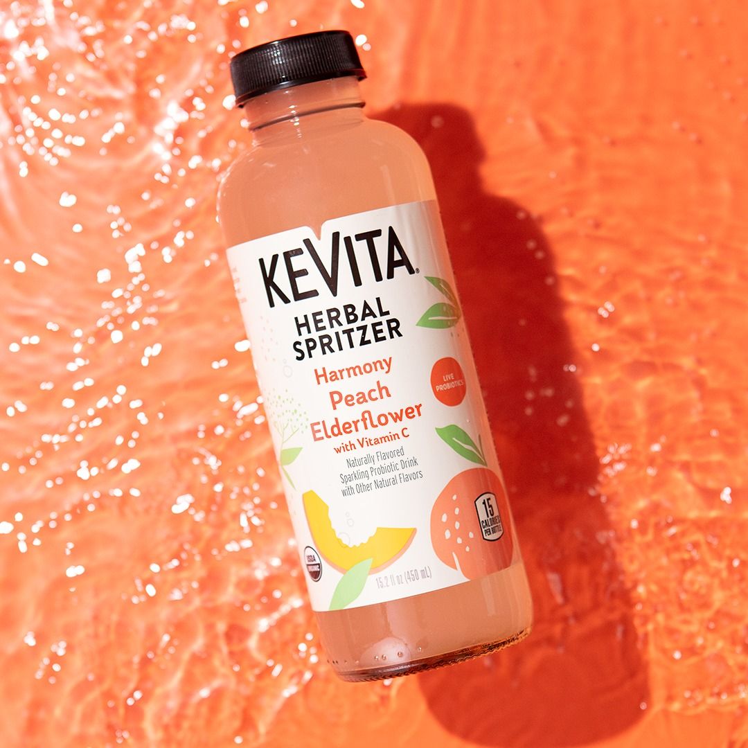 KeVita 9: Backdrops