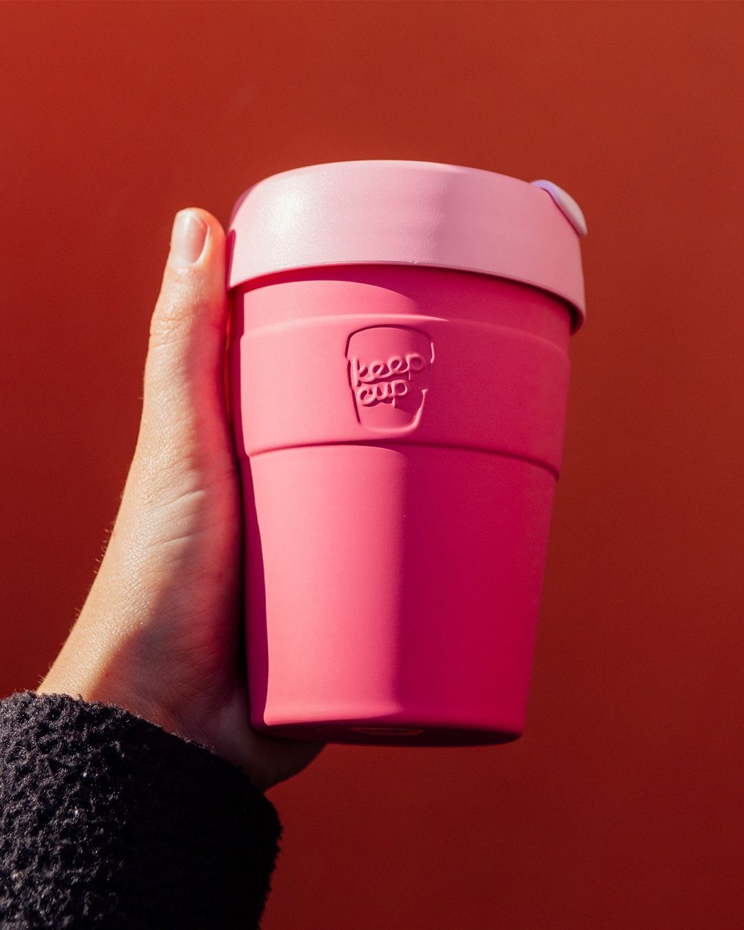 KeepCup 01: Lifestyle Secondary Images