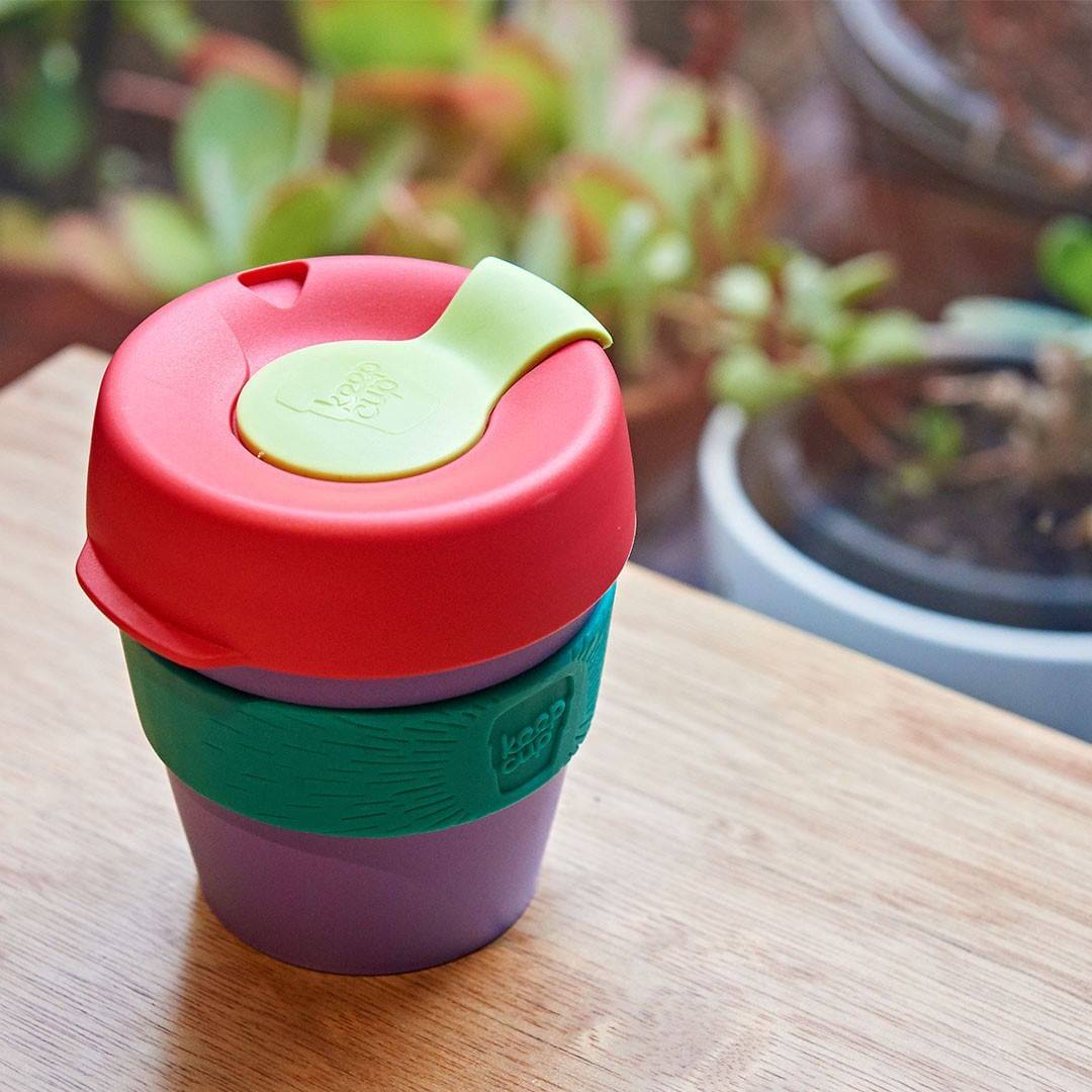 KeepCup 05: Lifestyle Secondary Images
