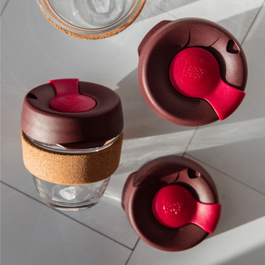 KeepCup 06: Lifestyle Secondary Images