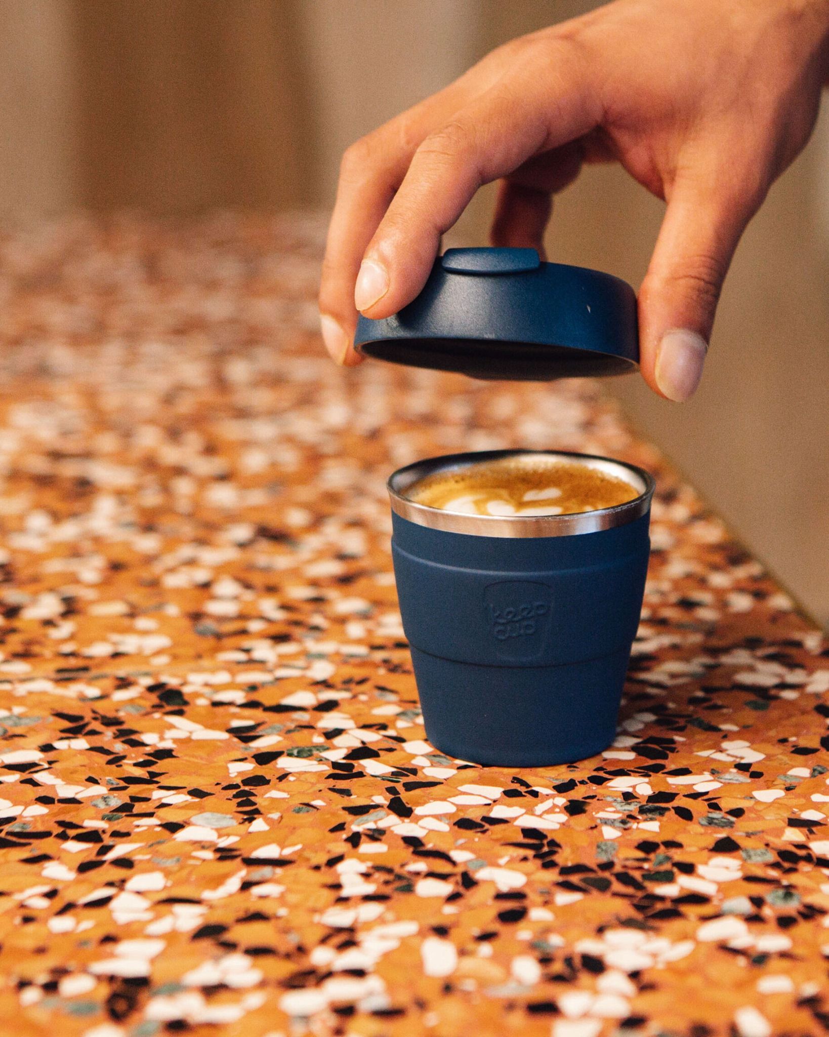 KeepCup 07: Lifestyle Secondary Images
