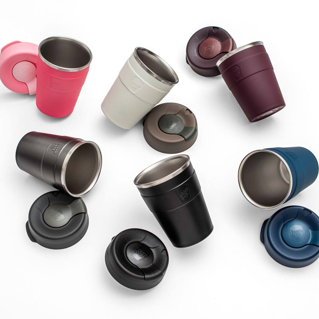 KeepCup 08: Product Hero Images