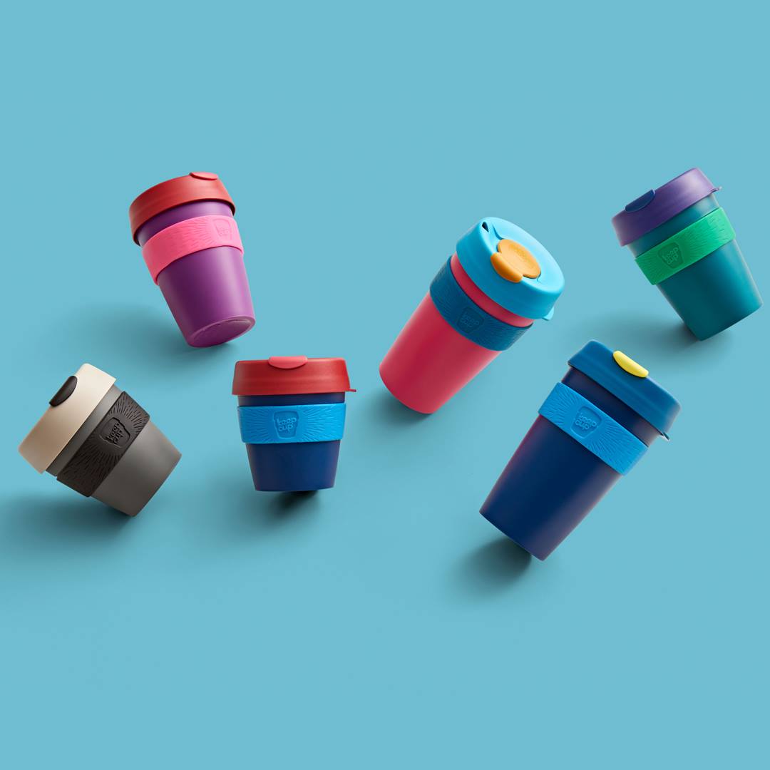KeepCup 11: Backdrops