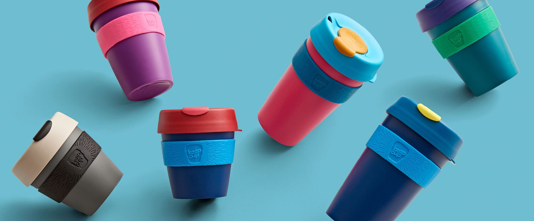 KeepCup 12: Backdrops