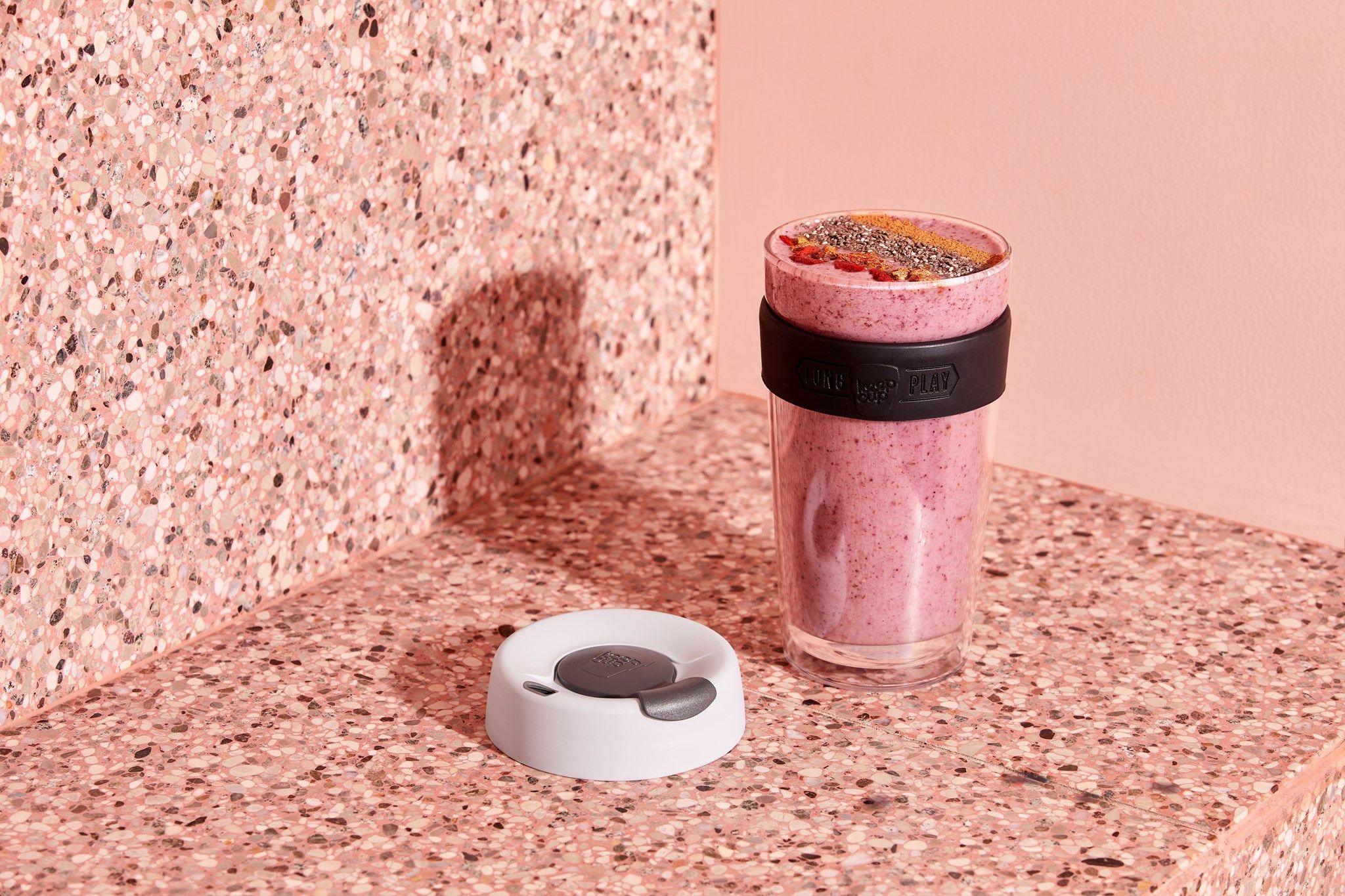 KeepCup 14: Lifestyle Secondary Images