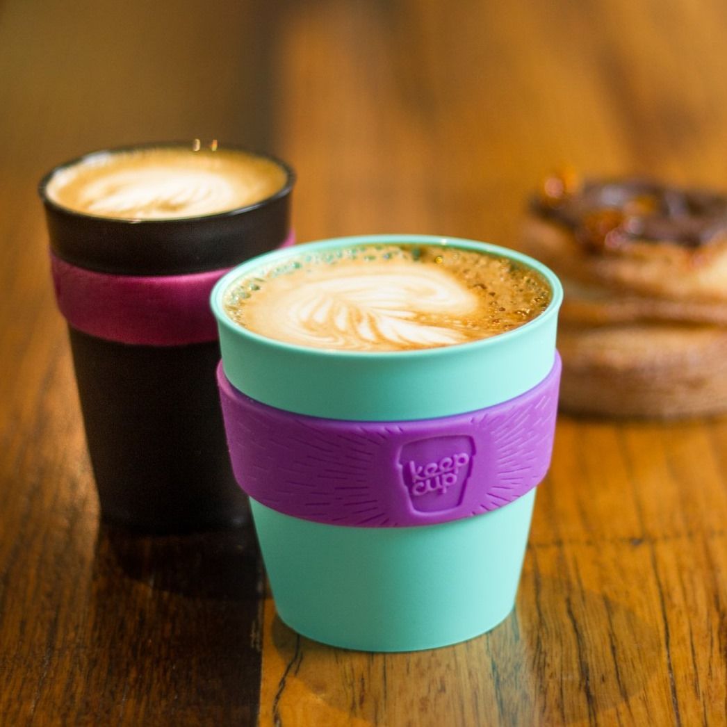 KeepCup 18: Lifestyle Secondary Images