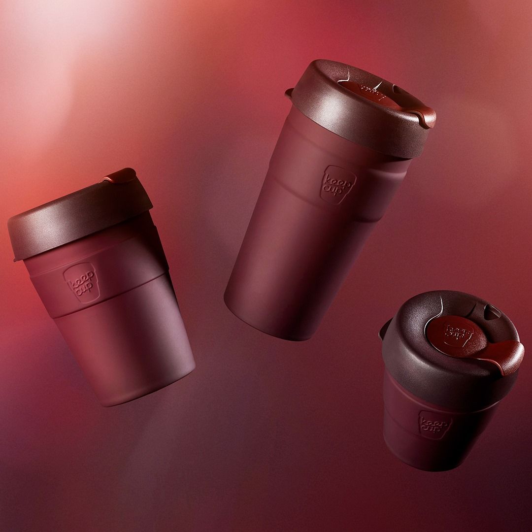 KeepCup 21: Backdrops