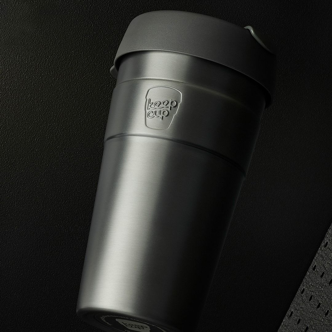 KeepCup 22: Backdrops