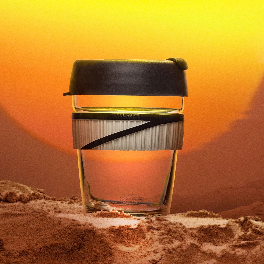 KeepCup 24: Backdrops