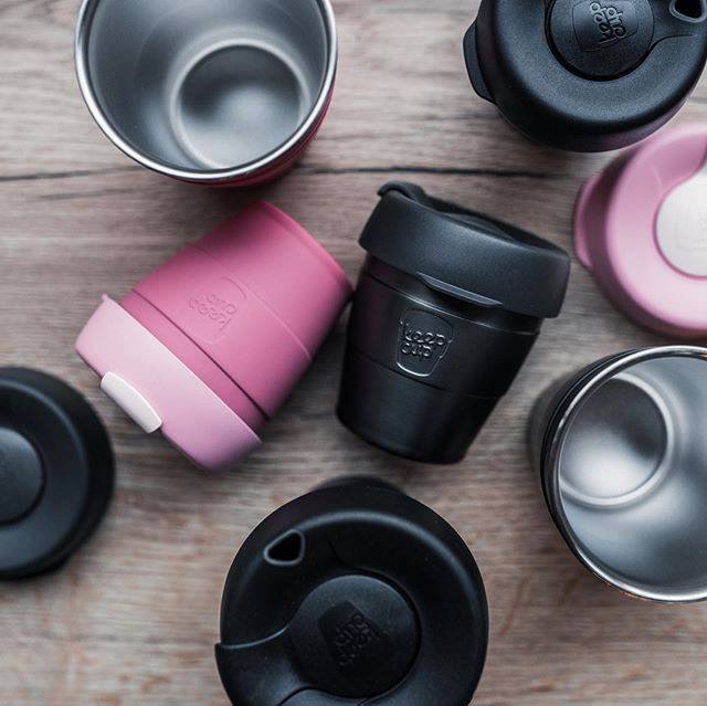 KeepCup 27: Lifestyle Secondary Images