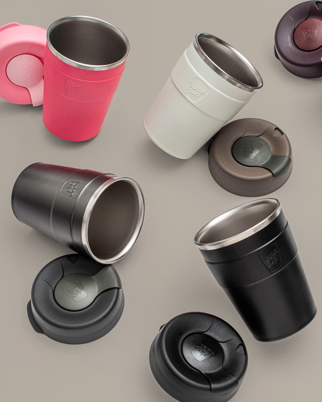 KeepCup 28: Lifestyle Secondary Images