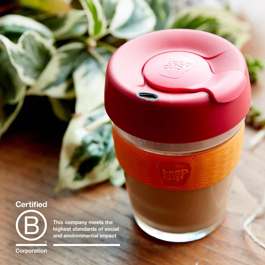 KeepCup 29: Lifestyle Secondary Images