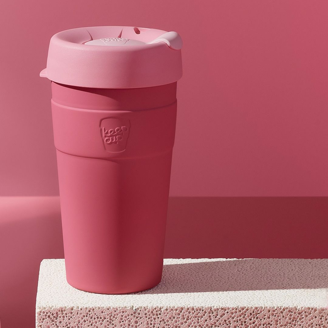 KeepCup 30: Backdrops