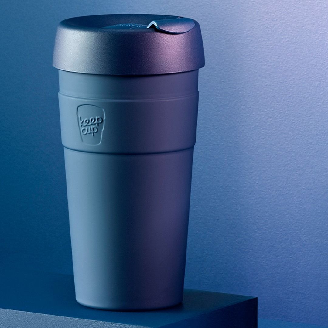 KeepCup 32: Backdrops