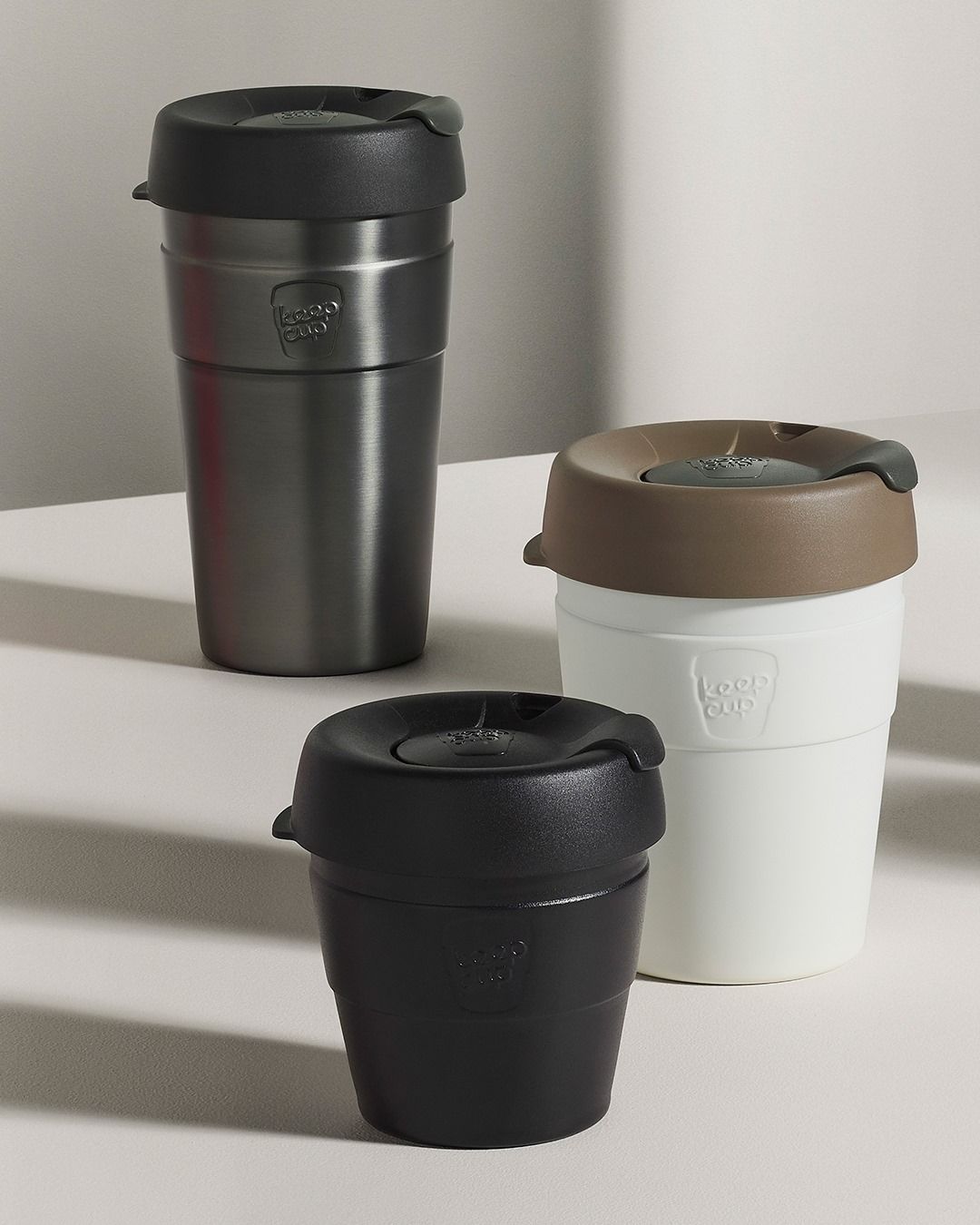 KeepCup 33: Product Hero Images