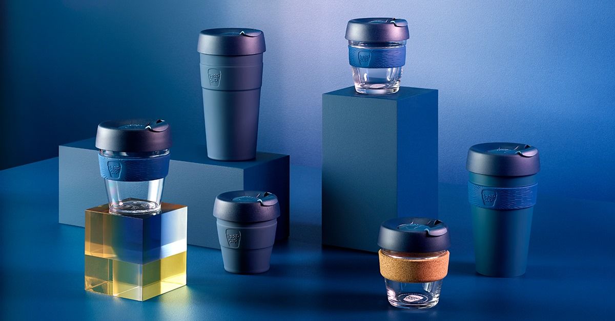 KeepCup 34: Backdrops
