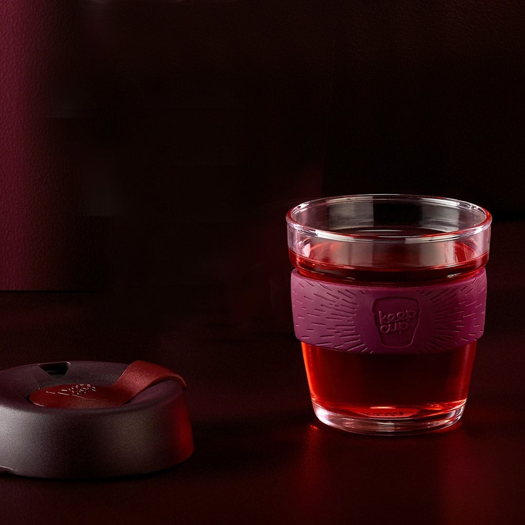 KeepCup 35: Backdrops