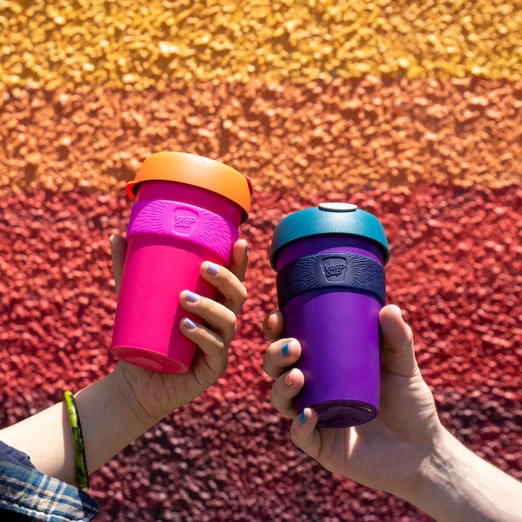 KeepCup 40: UGC Secondary Images
