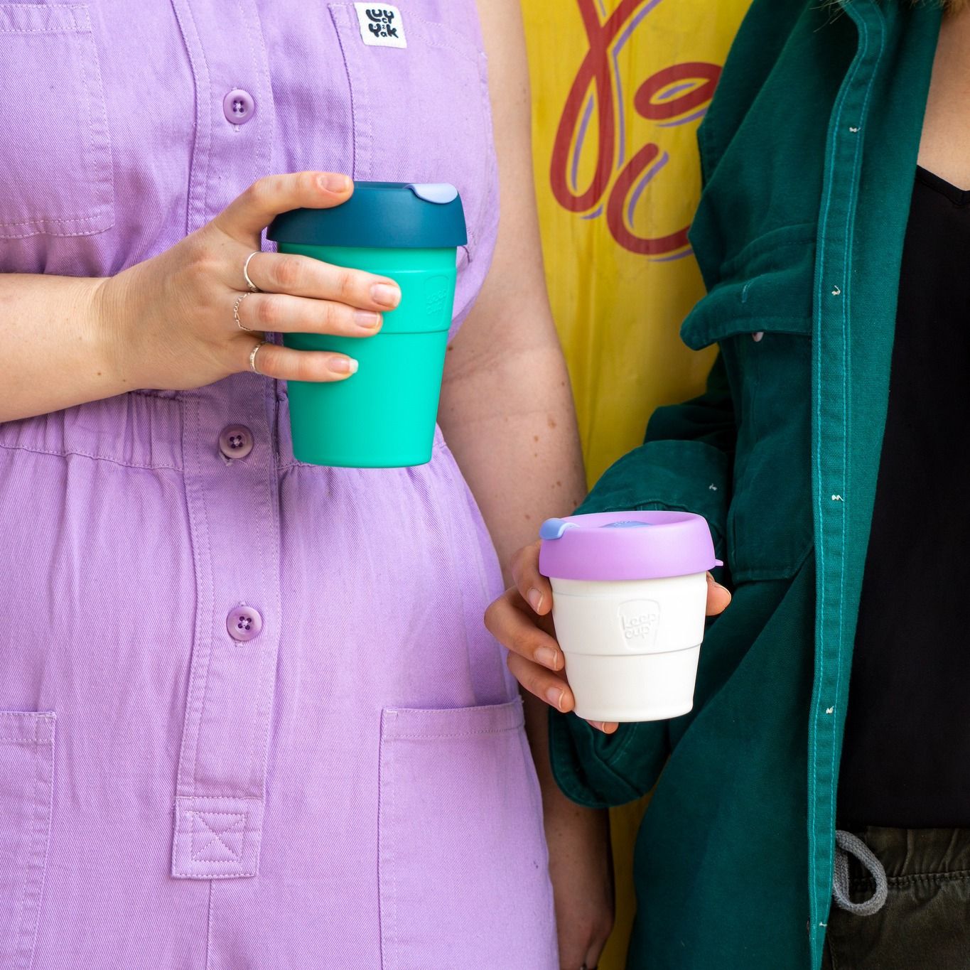 KeepCup 41: Lifestyle Secondary Images