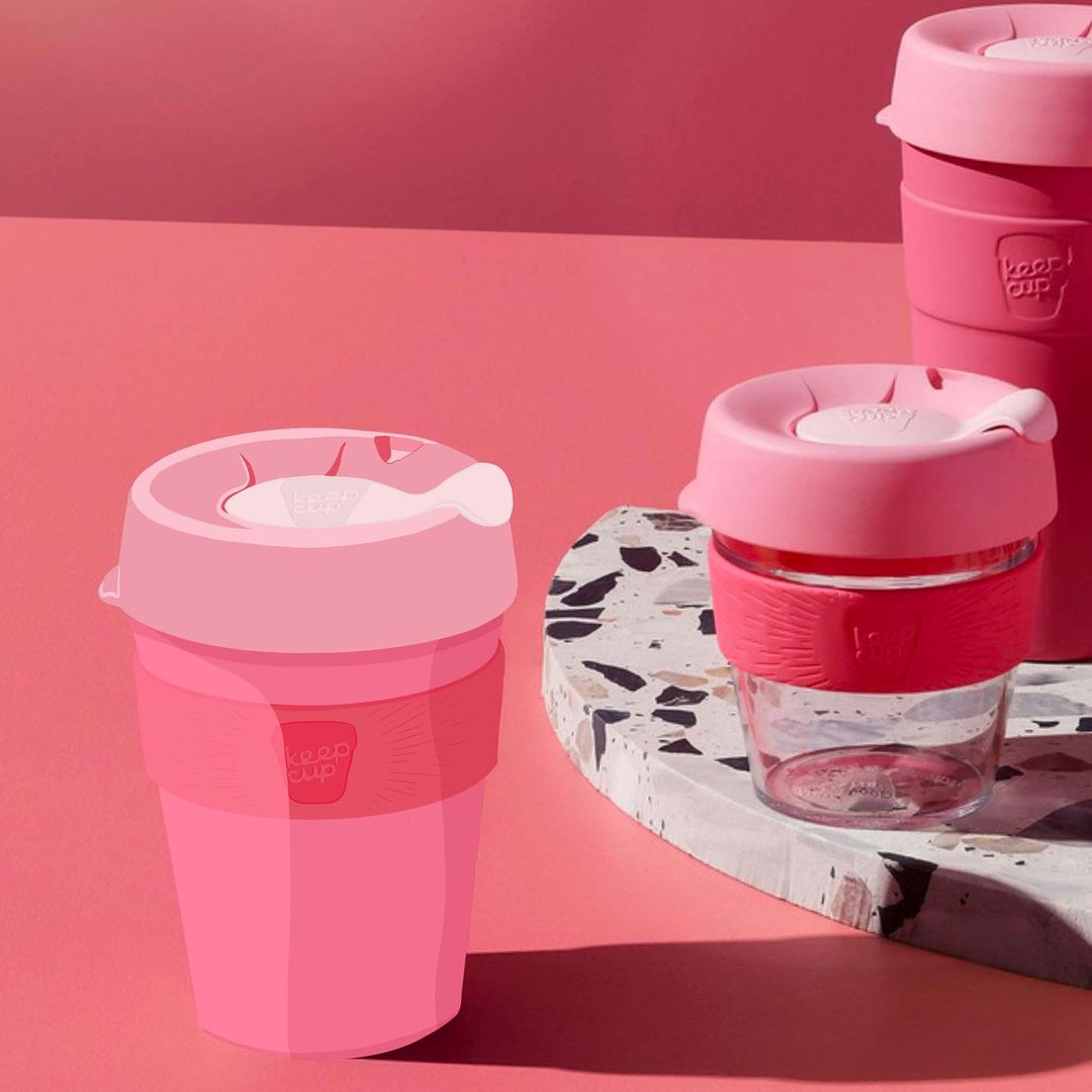 KeepCup 45: Backdrops