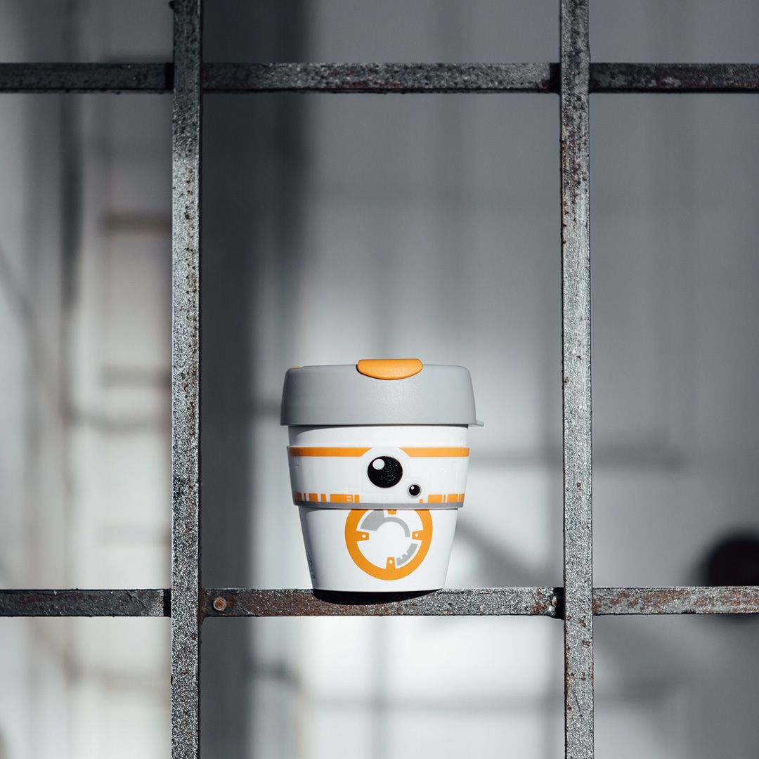 KeepCup 52: Backdrops