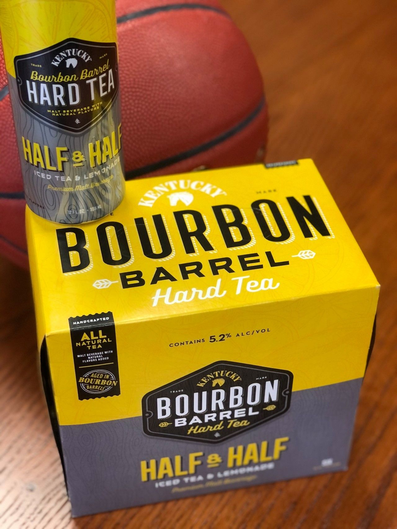 Kentucky 6: Packaging