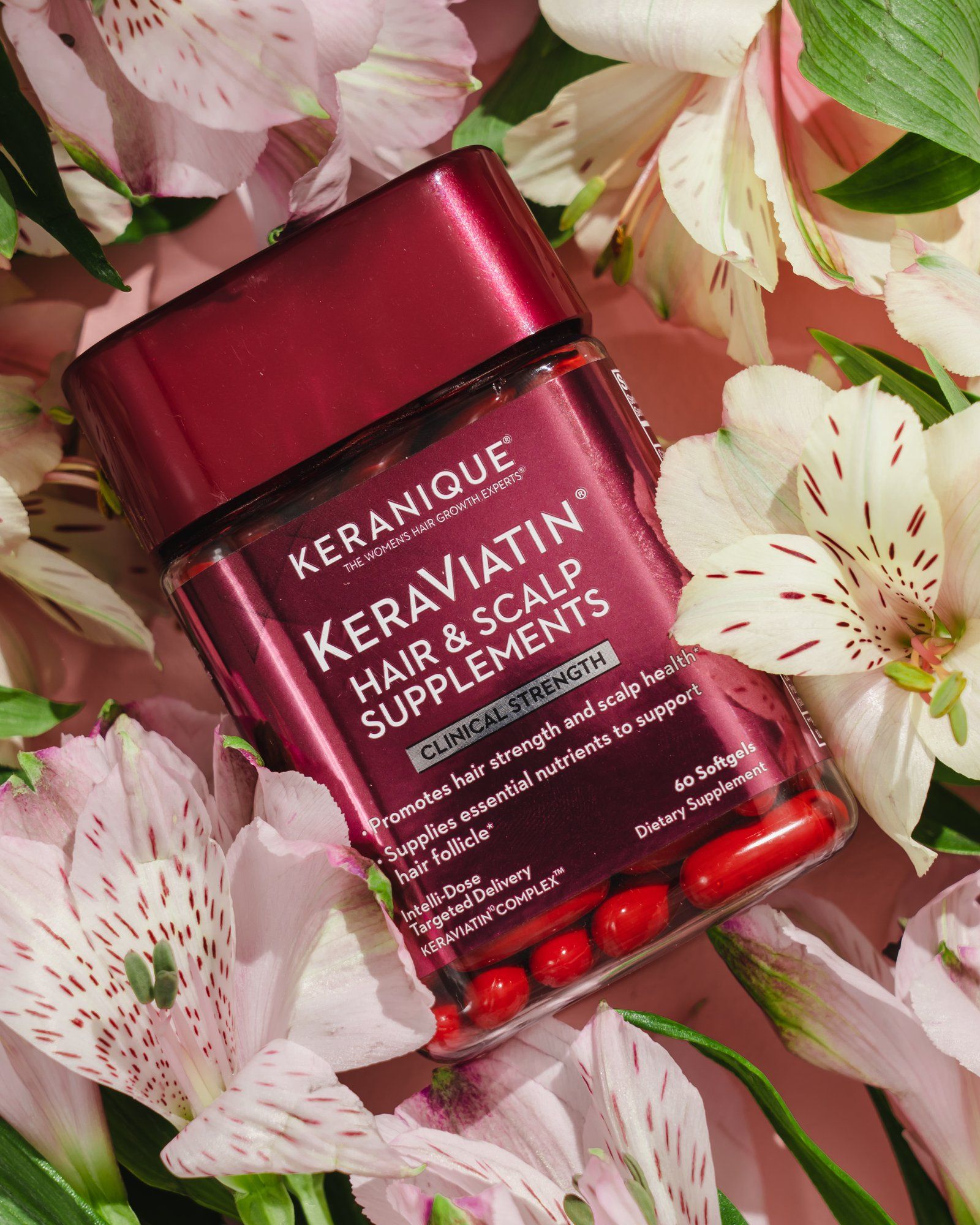 Keranique 37: Lifestyle Secondary Images