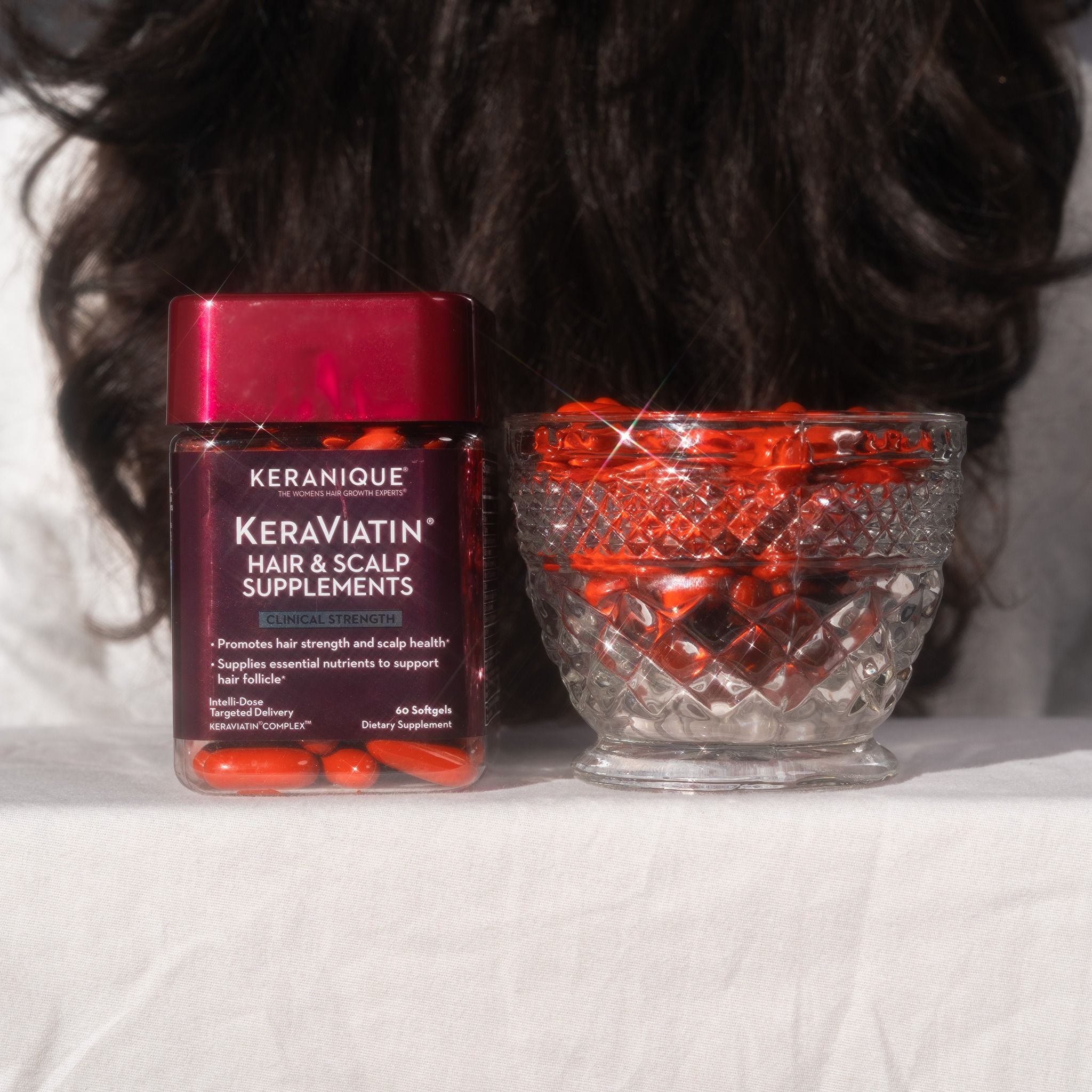 Keranique 6: Lifestyle Secondary Images