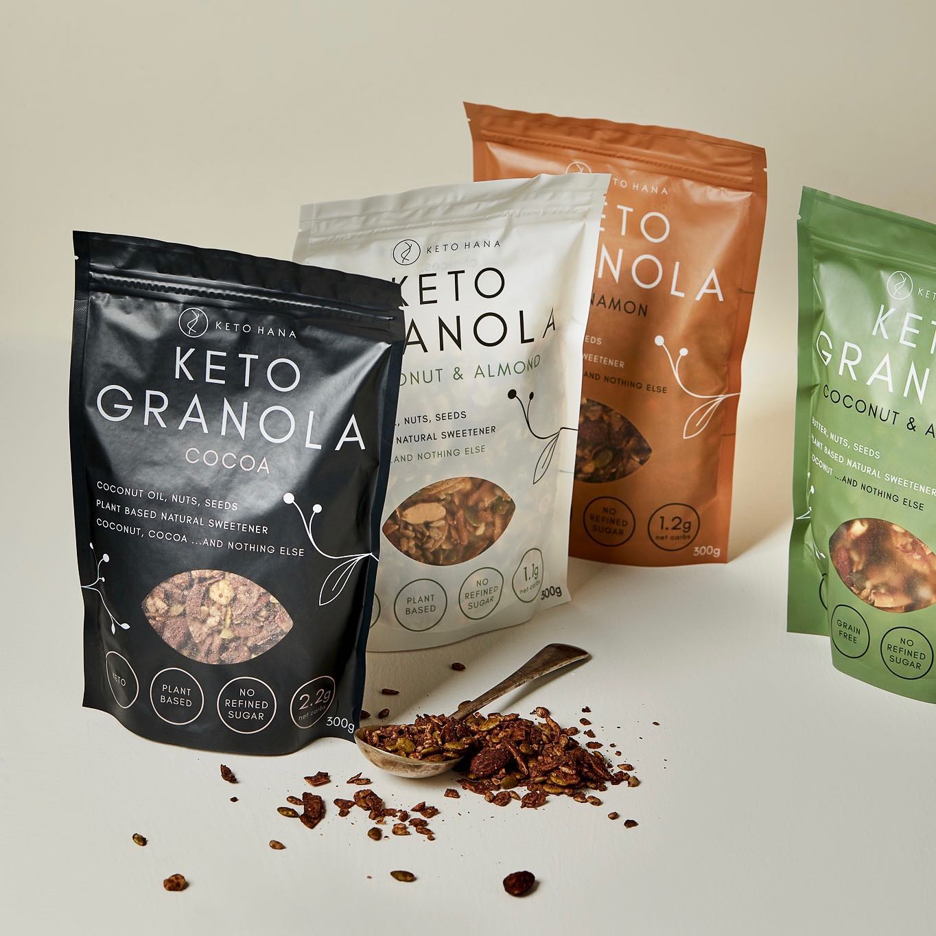 Keto Hana 11: Lifestyle Secondary Images