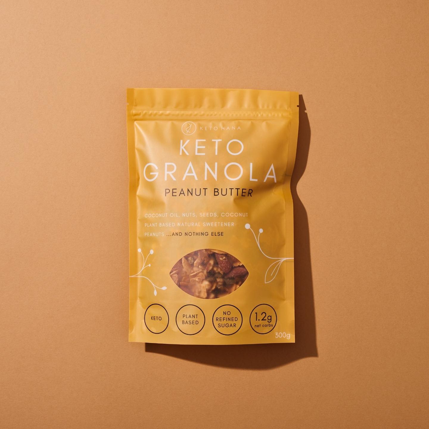 Keto Hana 15: Backdrops