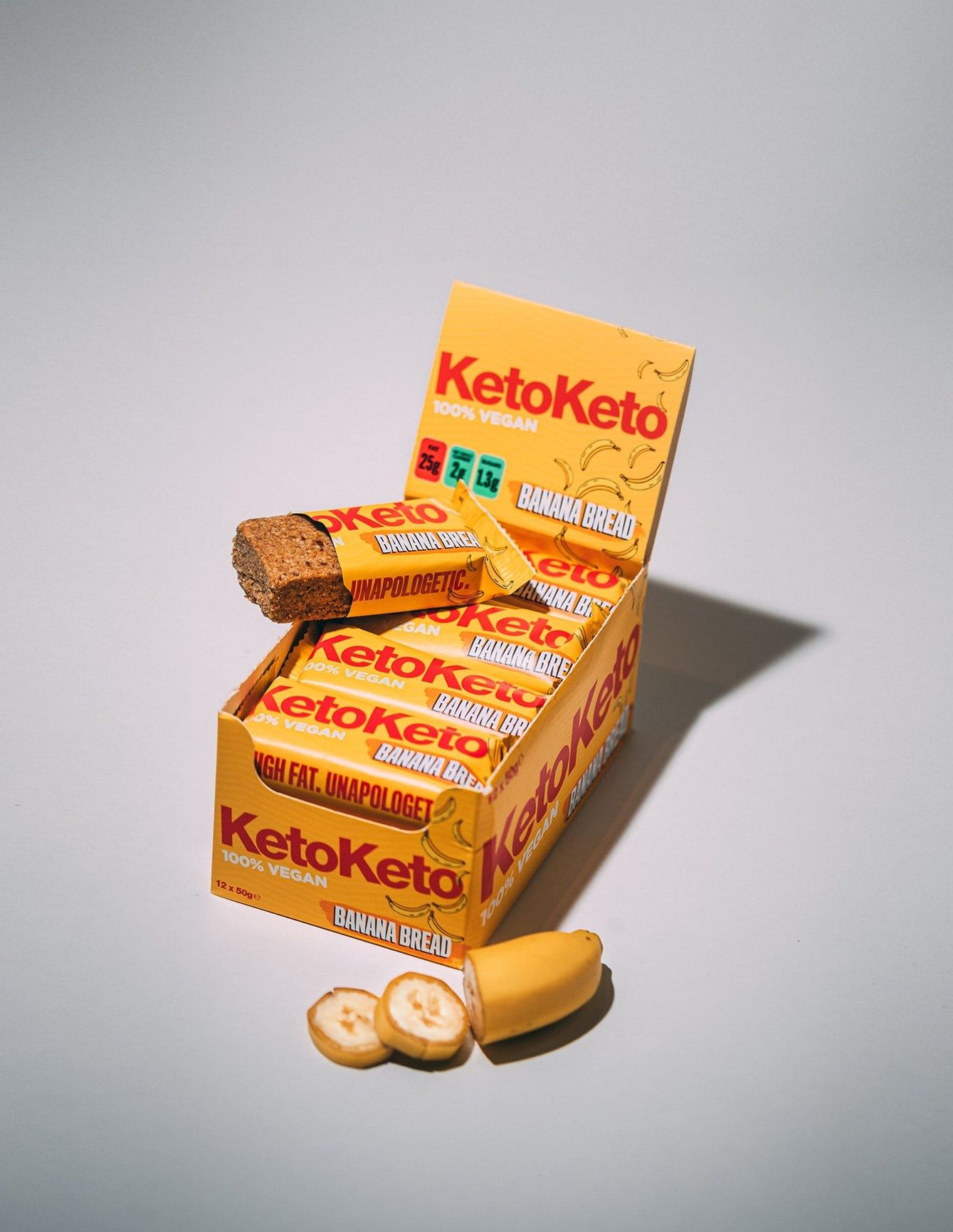 KetoKeto 8: Packaging
