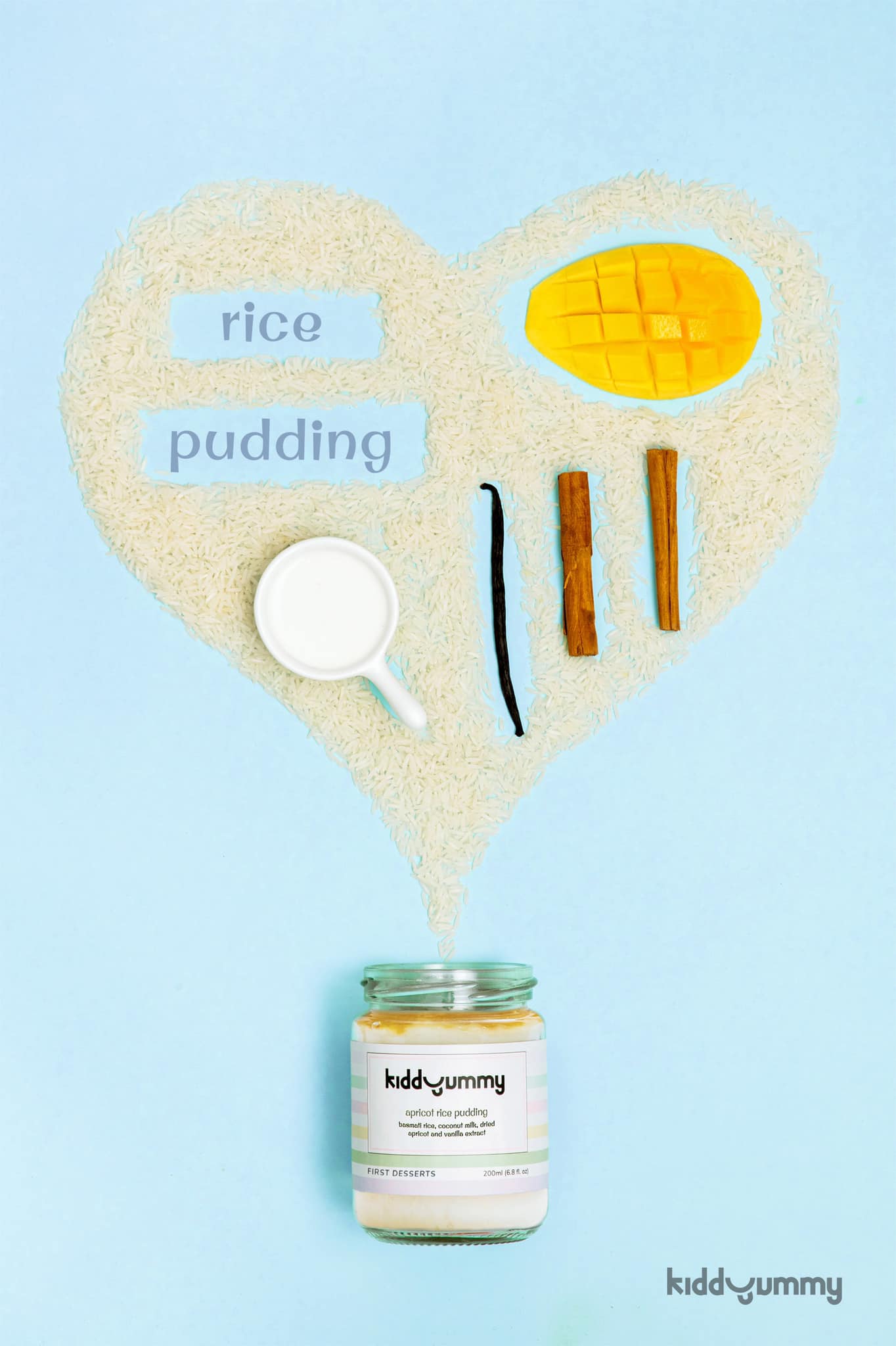 Kiddyummy 14: Infographics