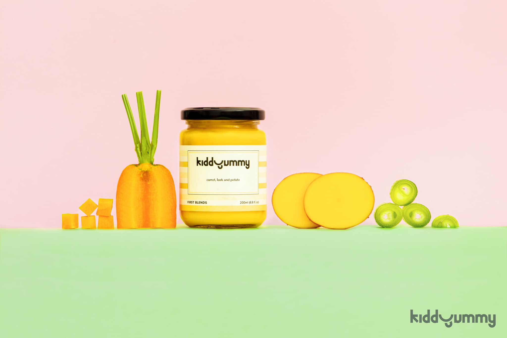 Kiddyummy 18: A+