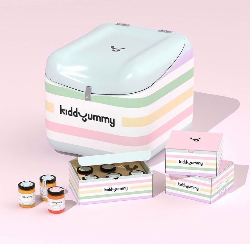 Kiddyummy 2: Packaging