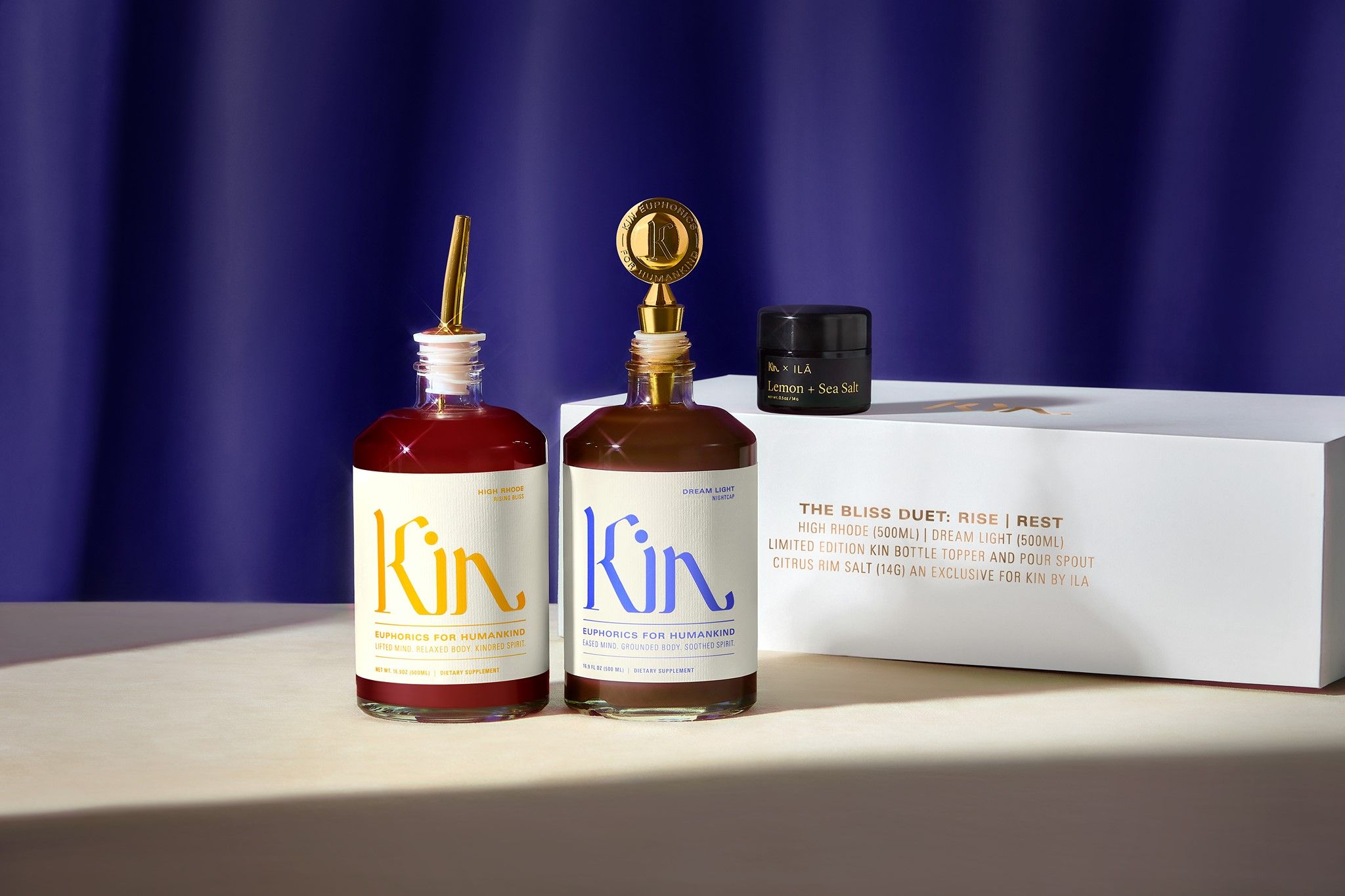 Kin 4: Packaging