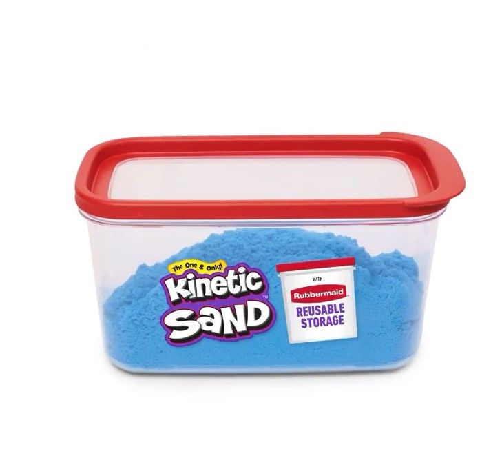 Kinetic Sand 4: Product Hero Images