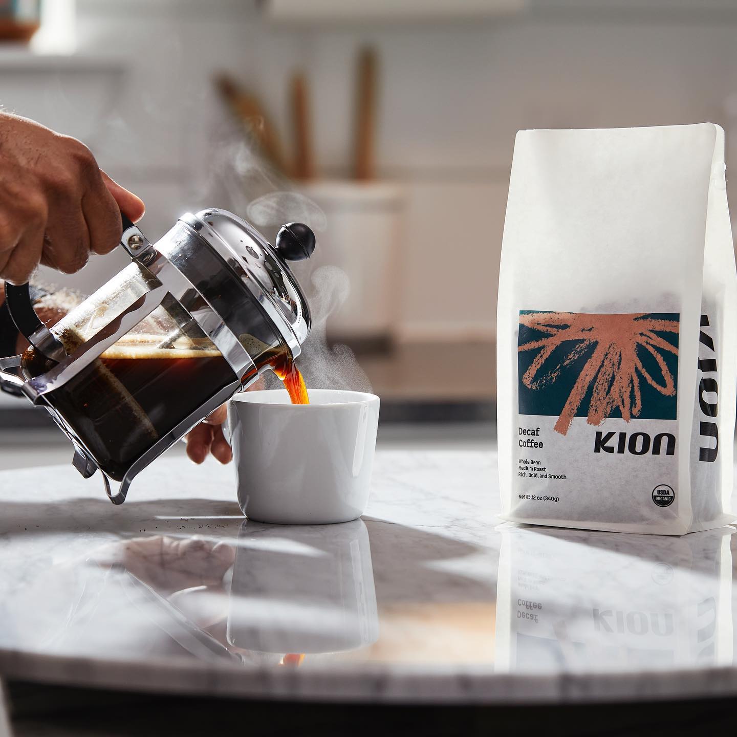 Kion 1: Lifestyle Secondary Images
