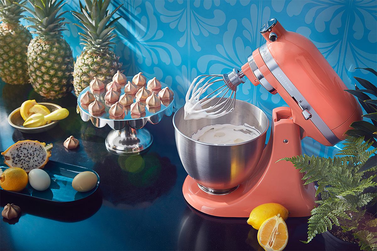 KitchenAid 10: Lifestyle Secondary Images