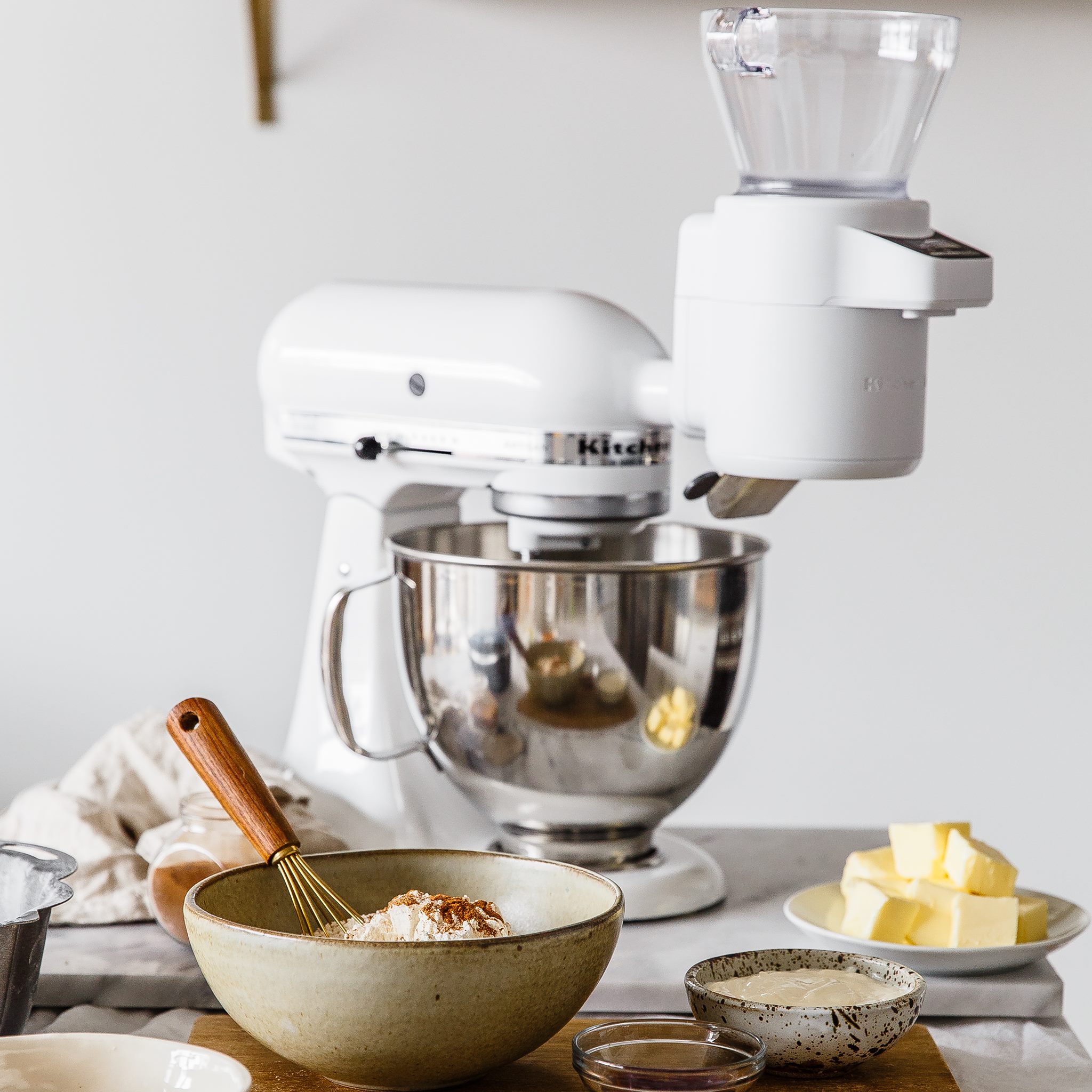 KitchenAid 5: Lifestyle Secondary Images