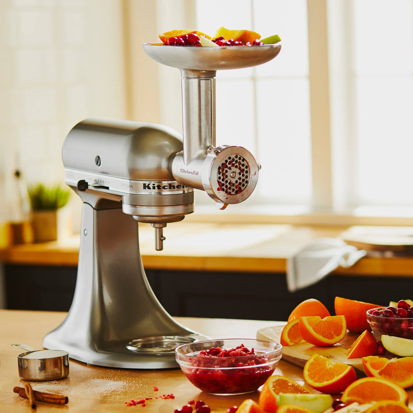 KitchenAid 8: Lifestyle Secondary Images