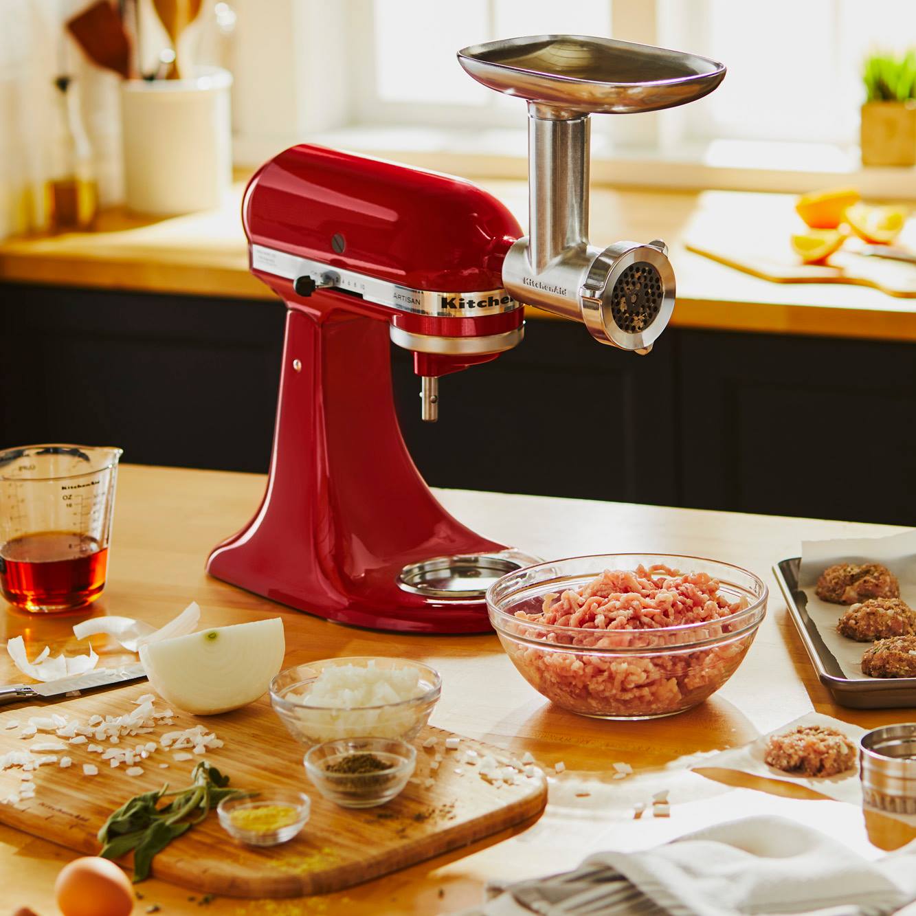 KitchenAid 9: Lifestyle Secondary Images