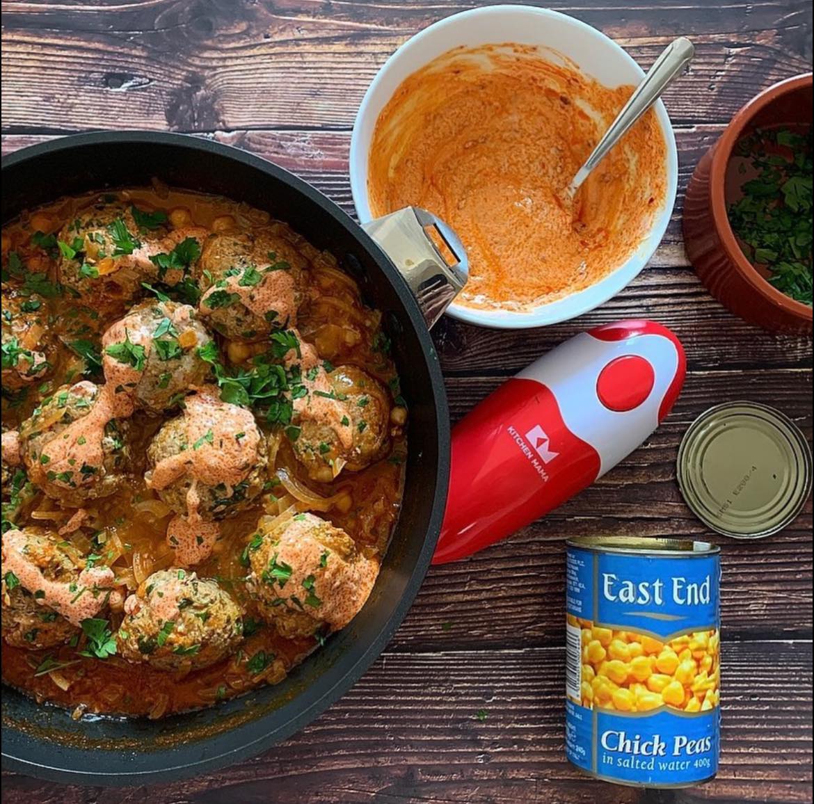 Kitchen Mama 7: Lifestyle Secondary Images