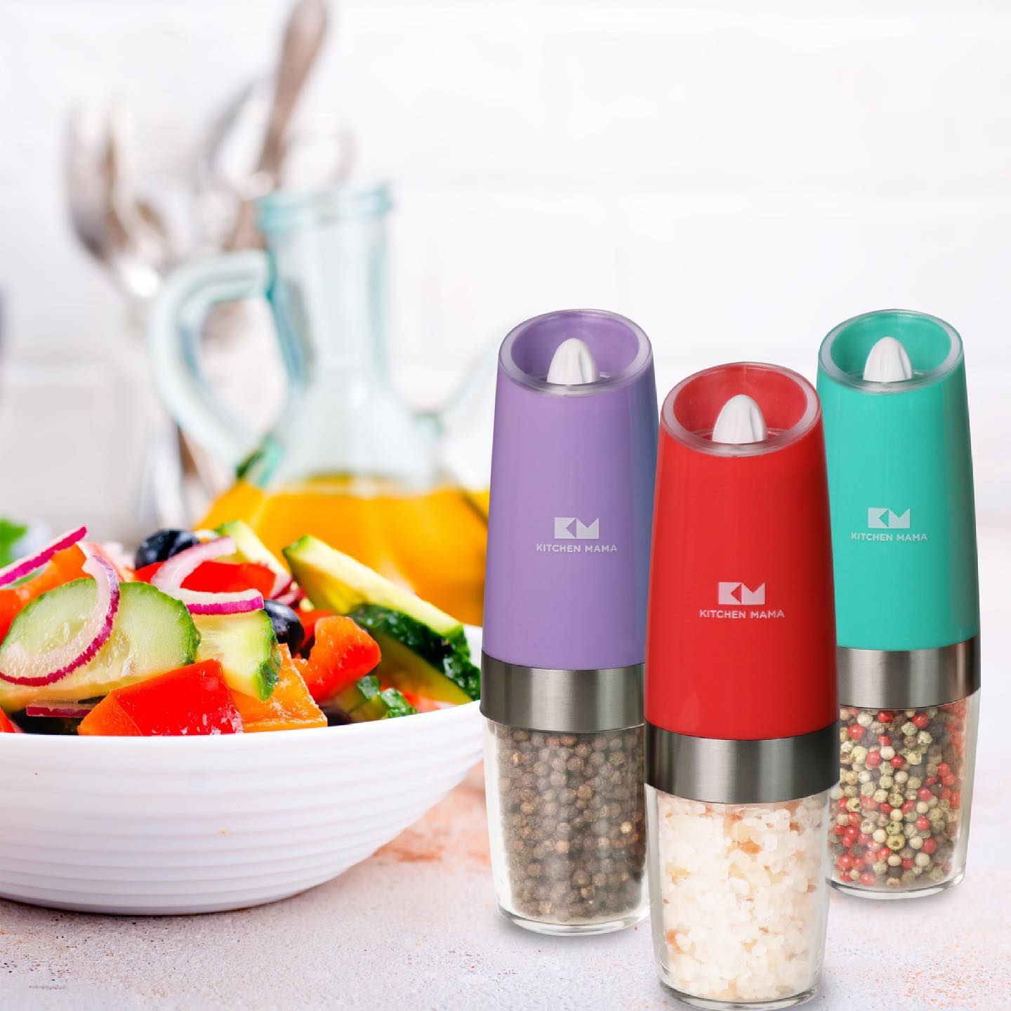 Kitchen Mama 8: Lifestyle Secondary Images