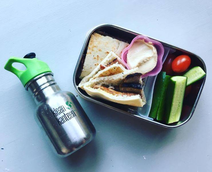 Klean Kanteen 08: Lifestyle Secondary Images