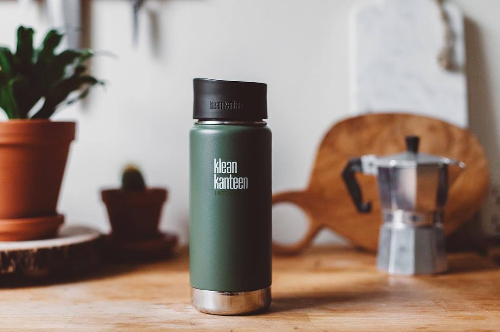 Klean Kanteen 10: Lifestyle Secondary Images