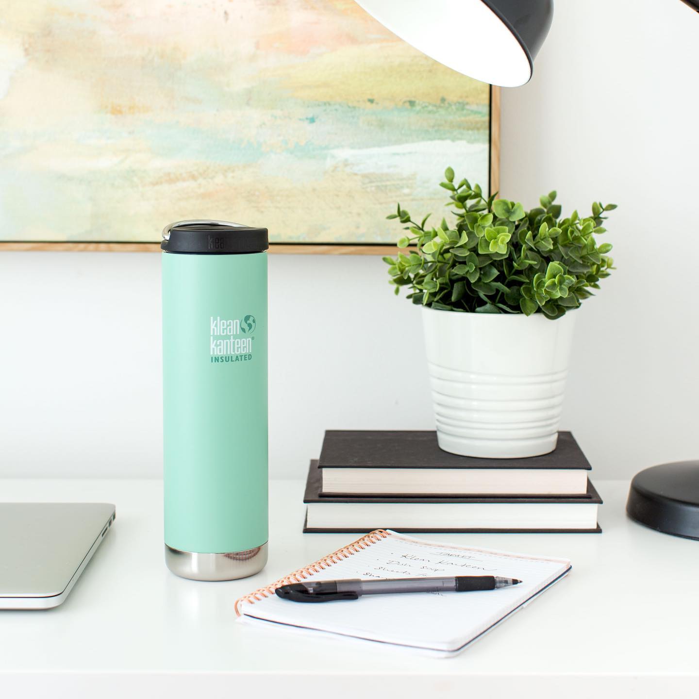 Klean Kanteen 15: Lifestyle Secondary Images