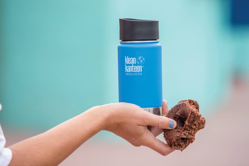 Klean Kanteen 18: Lifestyle Secondary Images