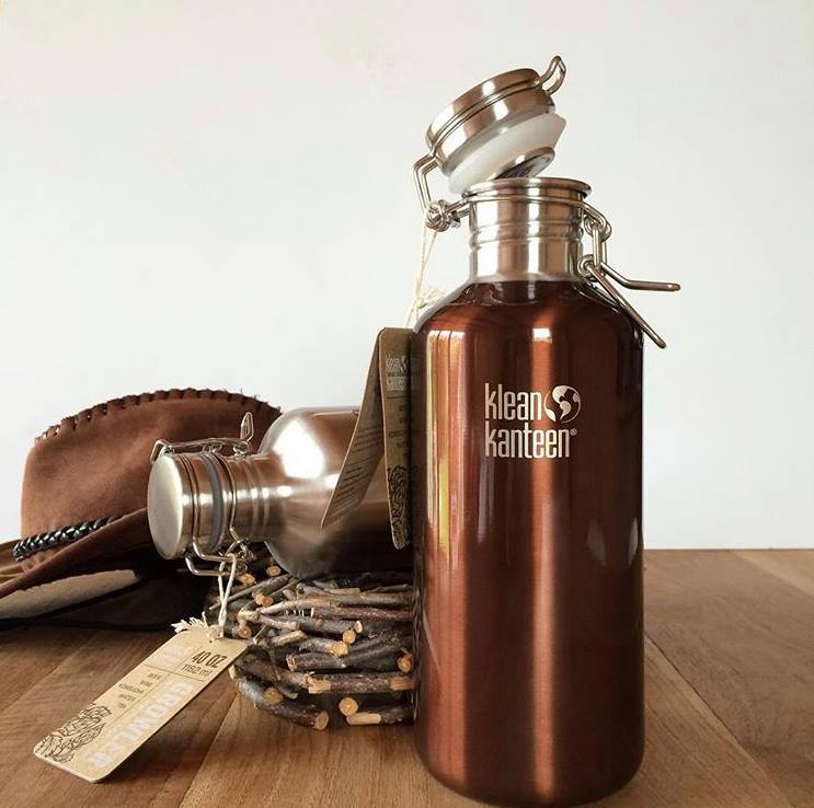 Klean Kanteen 20: Lifestyle Secondary Images