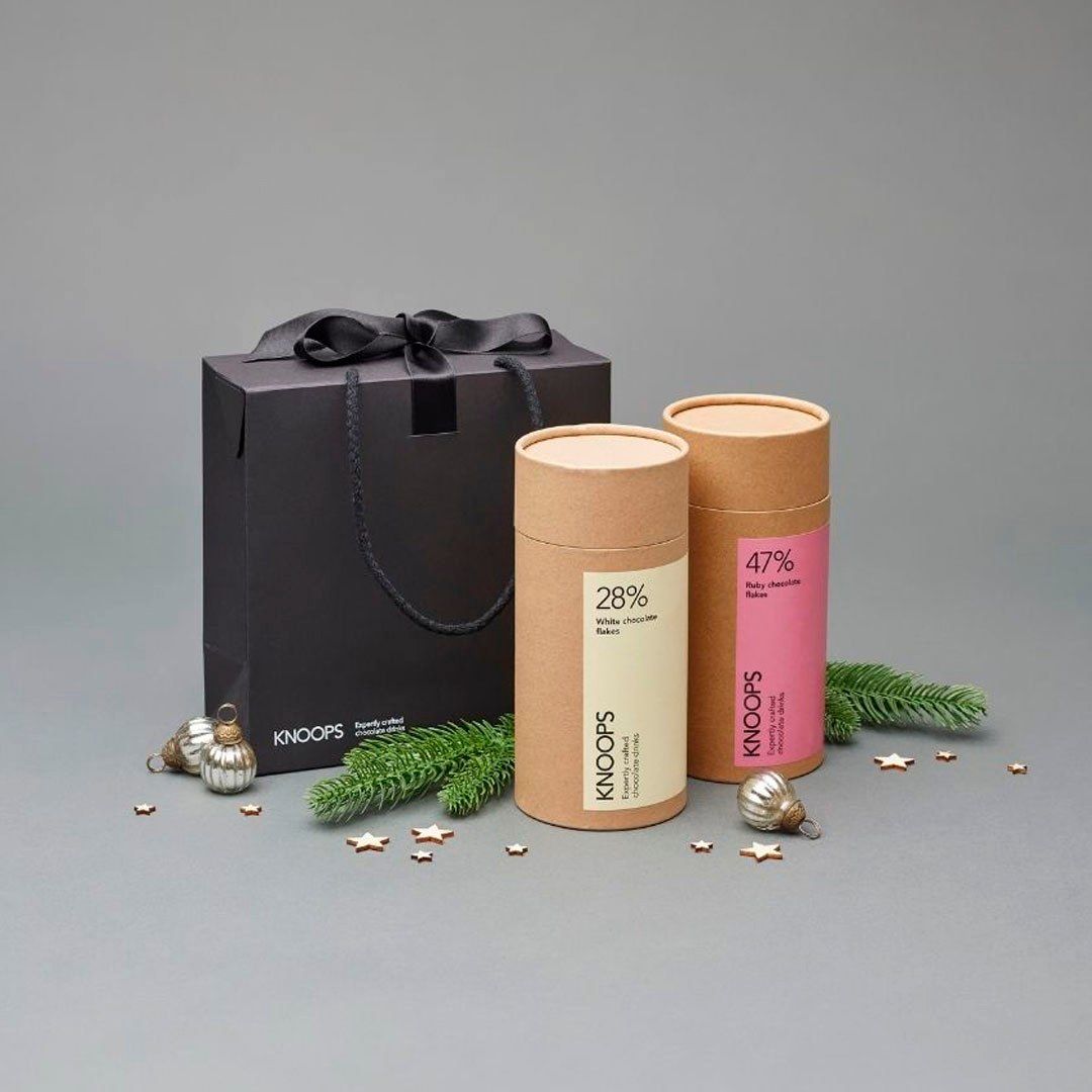 Knoops 4: Packaging