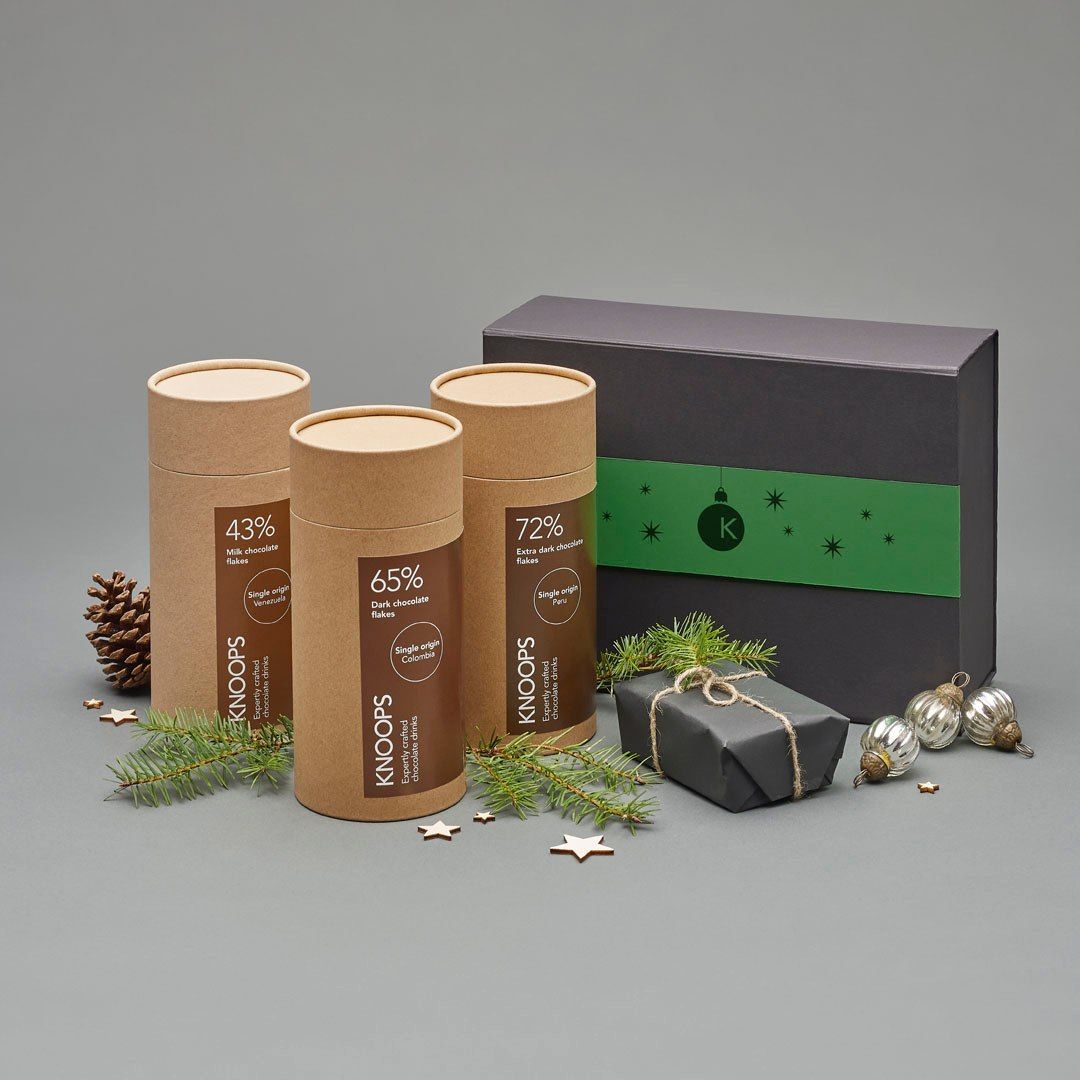Knoops 7: Packaging